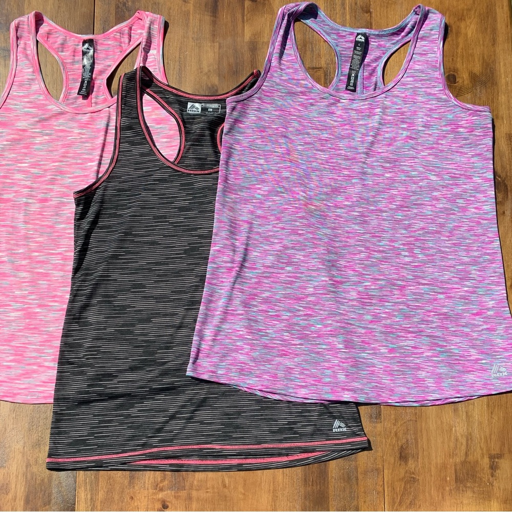 RBX Athletic Tank Bundle 🧘🏻‍♀️